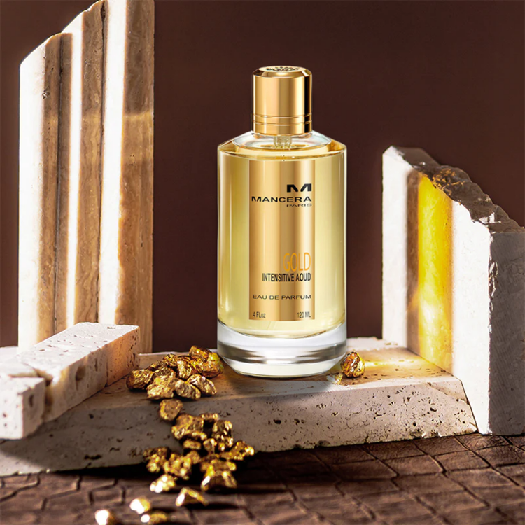 Gold Intensitive Aoud