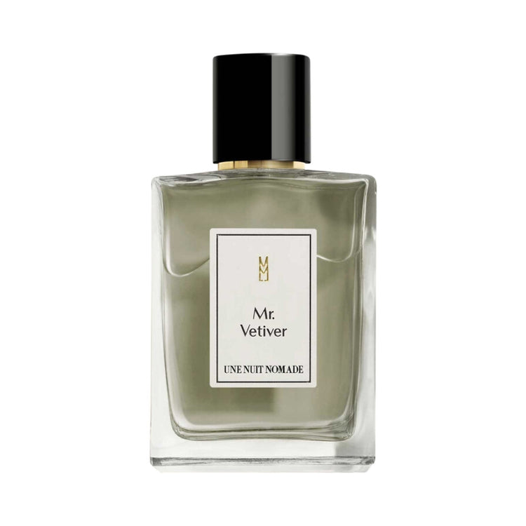 Mr Vetiver