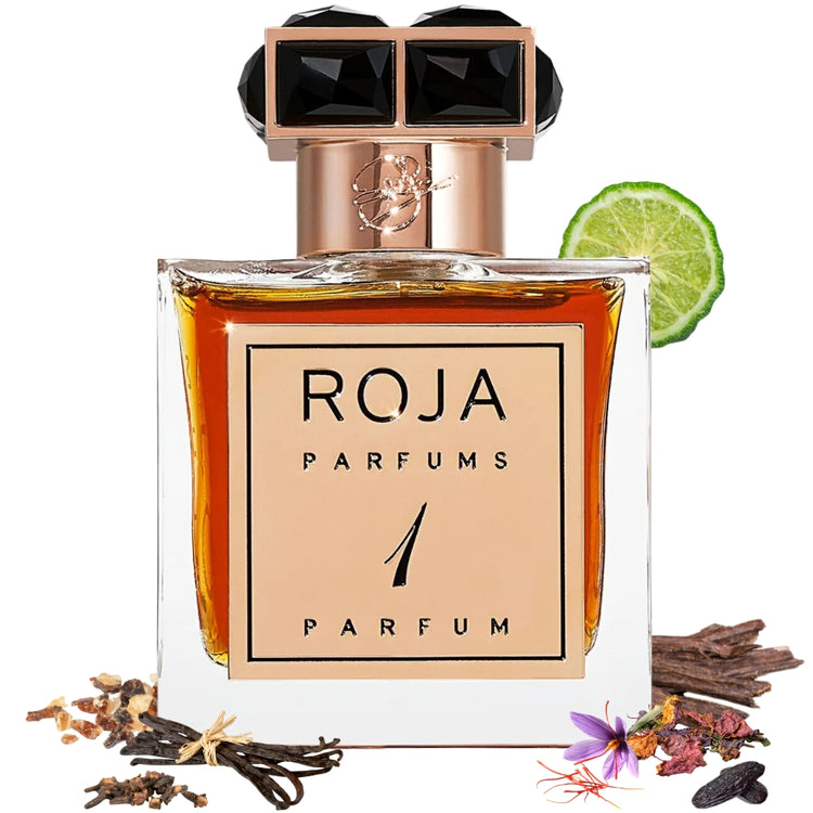 Parfum de La Nuit 1