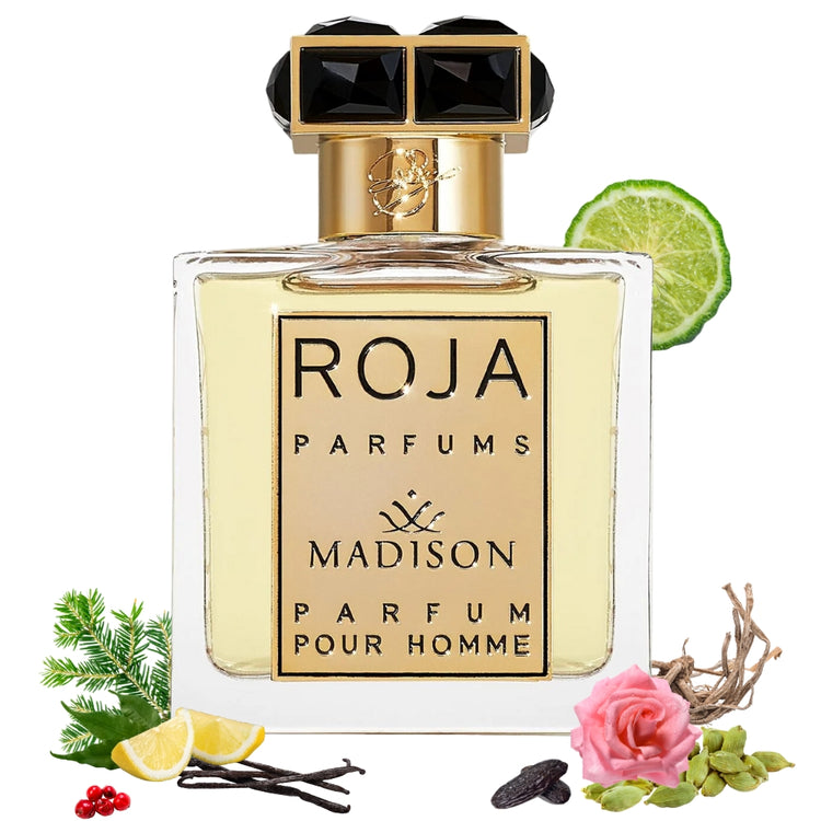 Madison Pour Homme