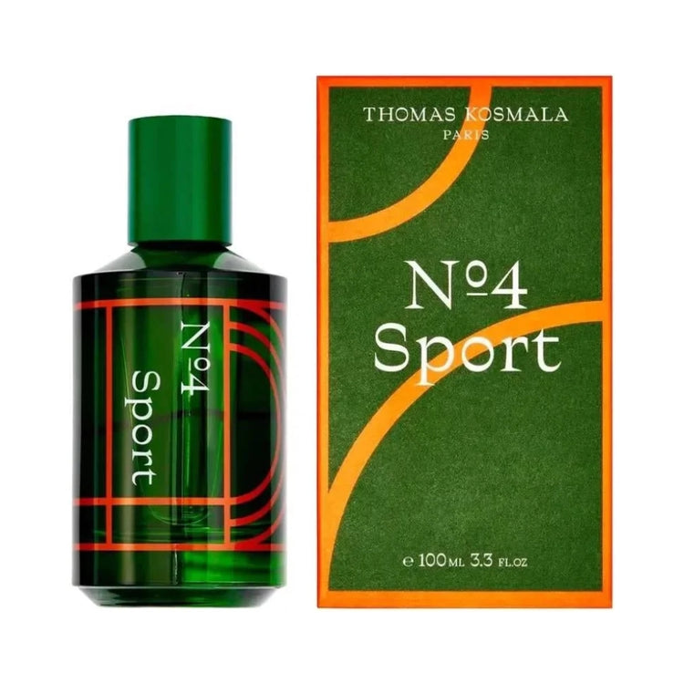 No. 4 Sport