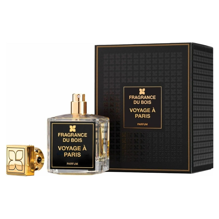 Fragrance Du Bois Voyage a Paris