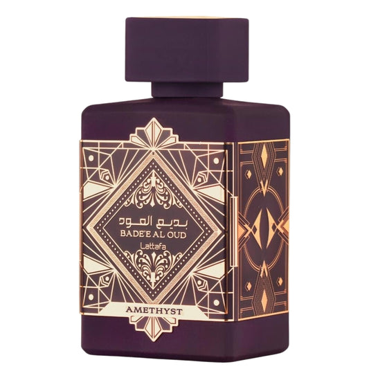 Bade'e Al Oud Amethyst