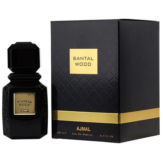 Santal Wood