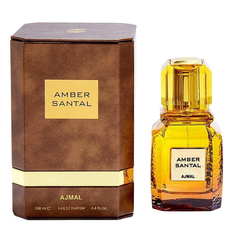 Amber Santal