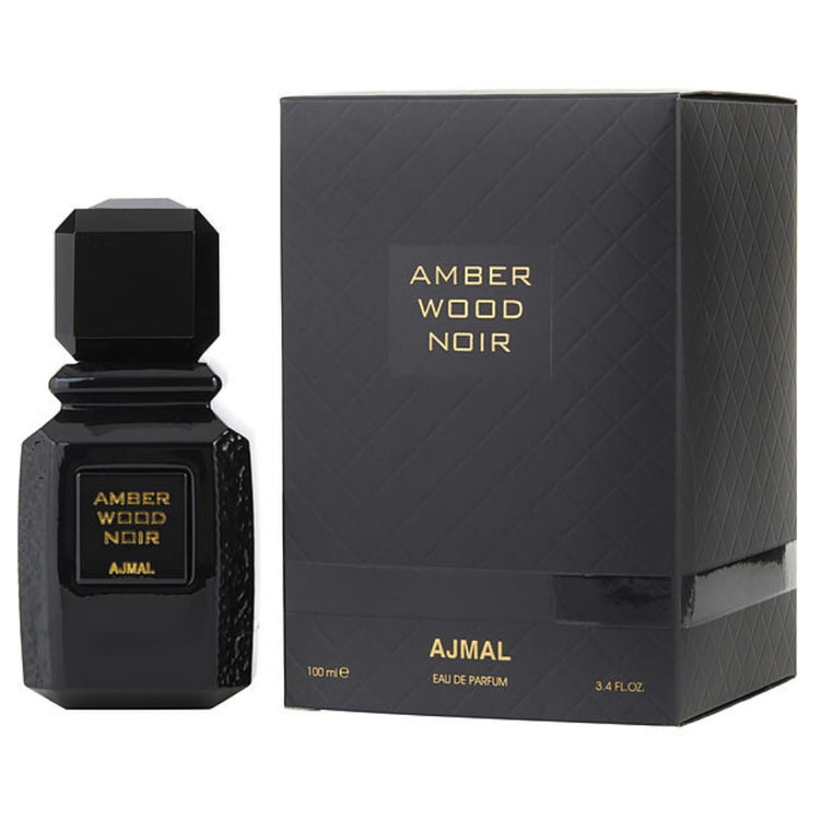 Amber Wood Noir