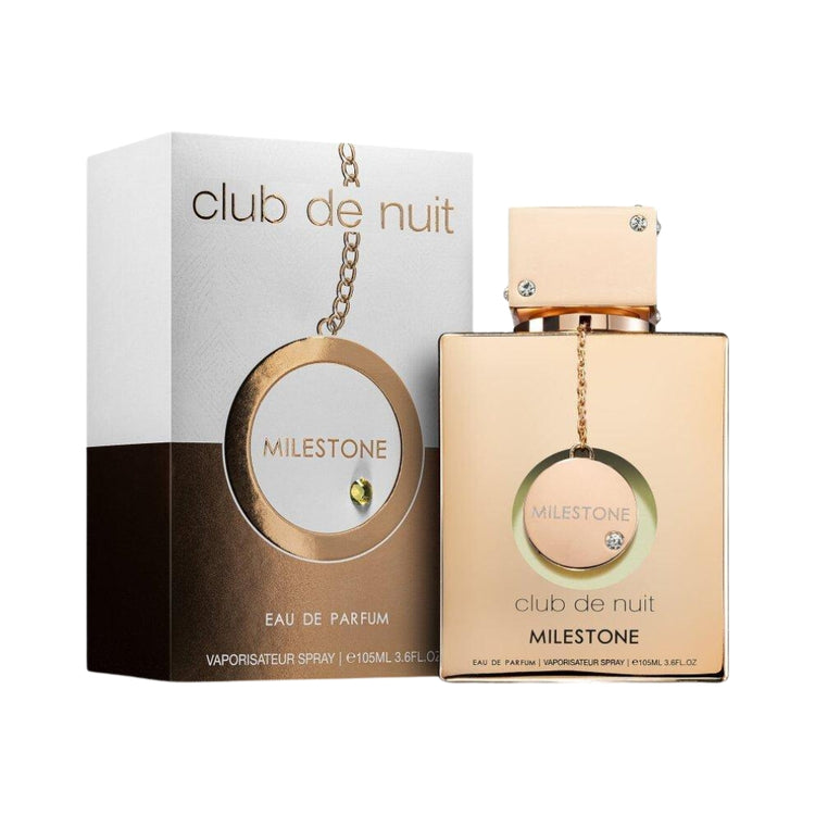 Club De Nuit Milestone