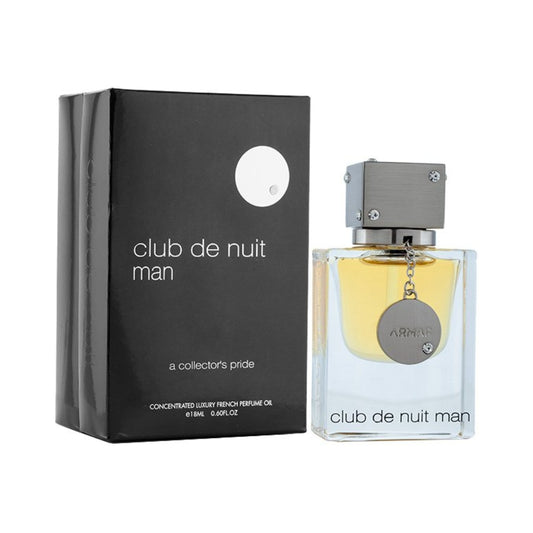 Club De Nuit Men Perfume Oil