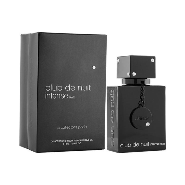 Club De Nuit Men Intense Perfume Oil