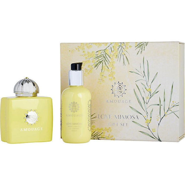 Love Mimosa Gift Set