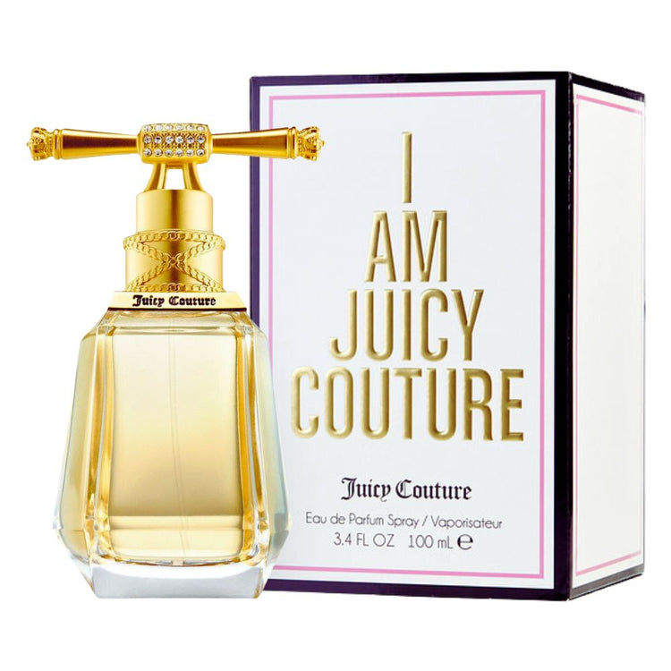 I Am Juicy Couture