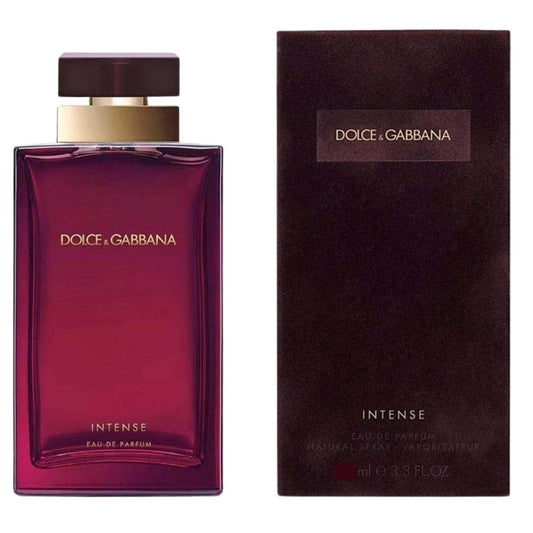 Pour Femme Intense