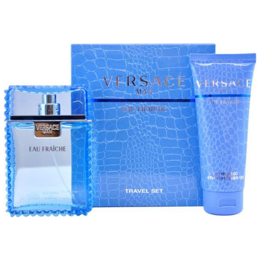 Versace Eau Fraiche Gift Set