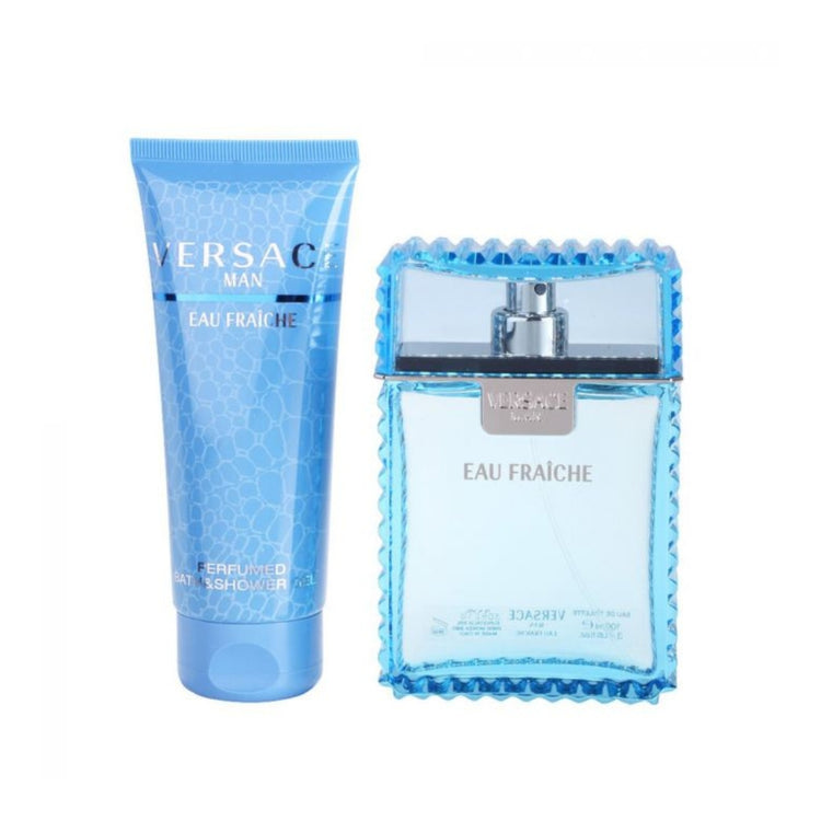 Versace Eau Fraiche Gift Set