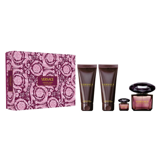 Versace Crystal Noir Set