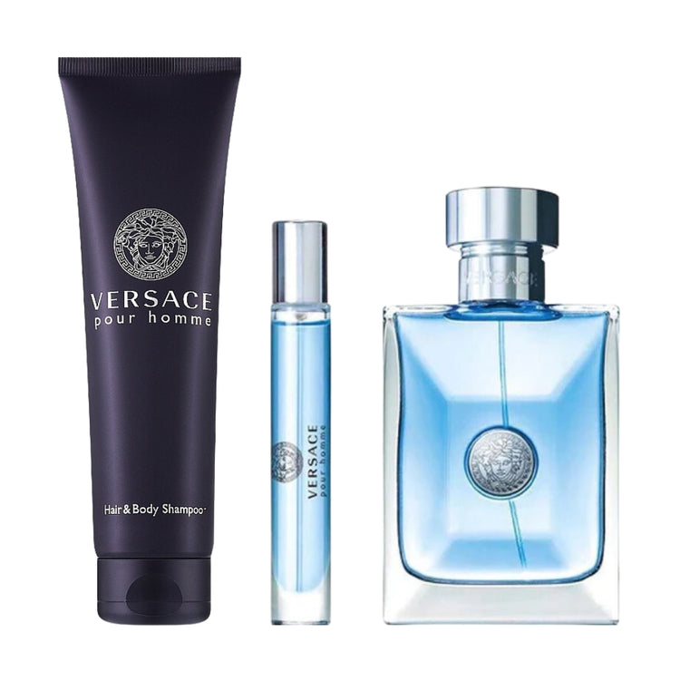 Versace Pour Homme Set