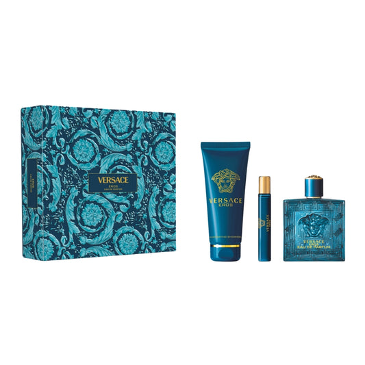 Versace Eros Gift Set