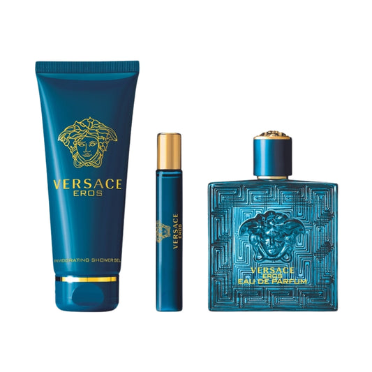 Versace Eros Gift Set