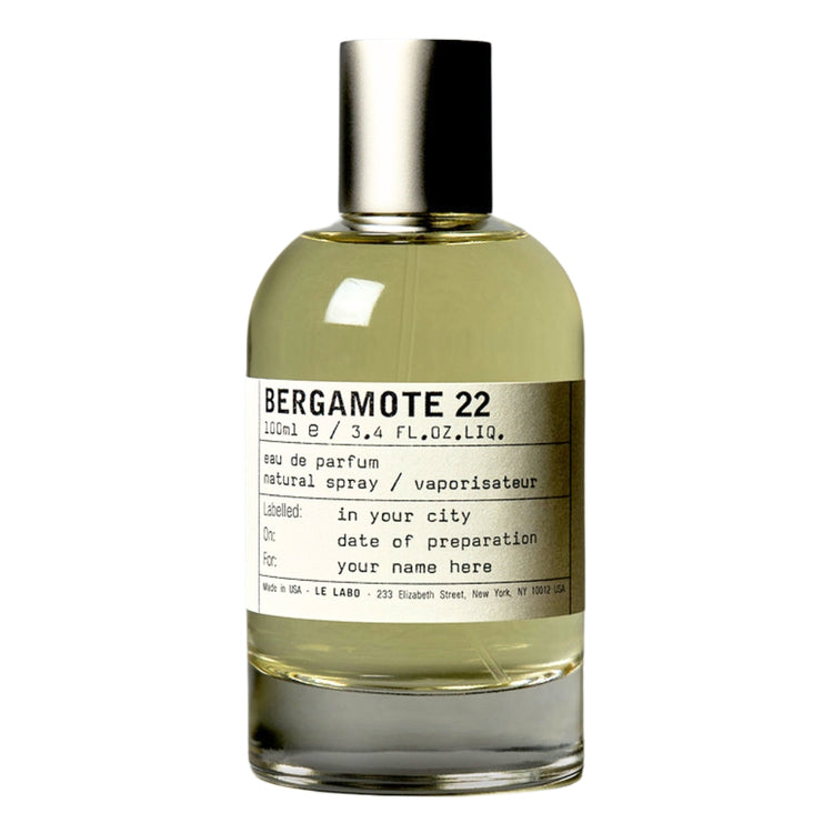 Bergamote 22