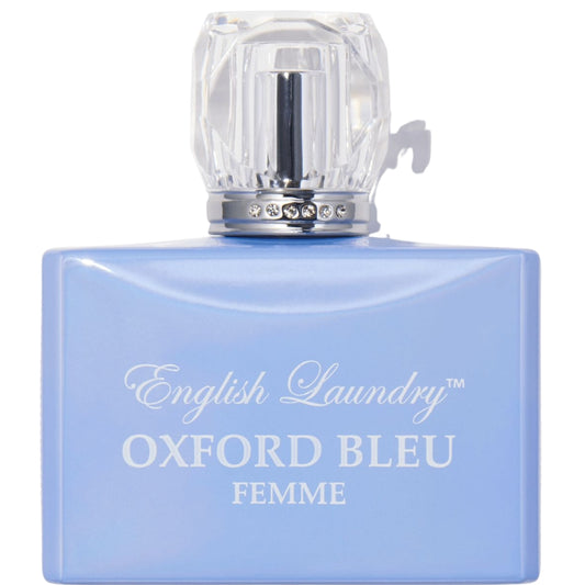 Oxford Bleu Femme