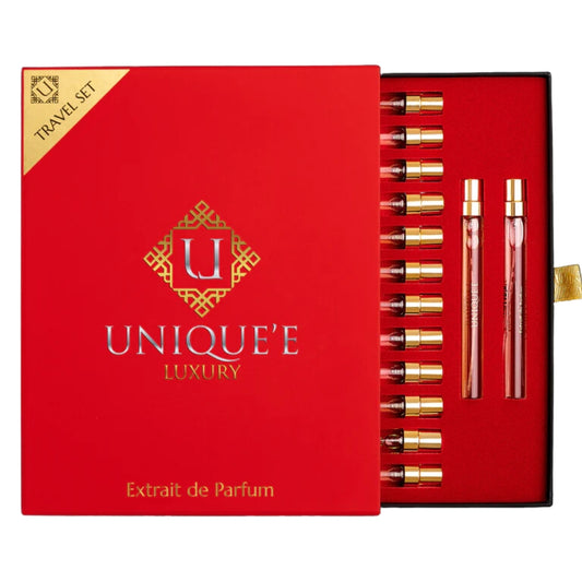 Unique'e Luxury Travel Set