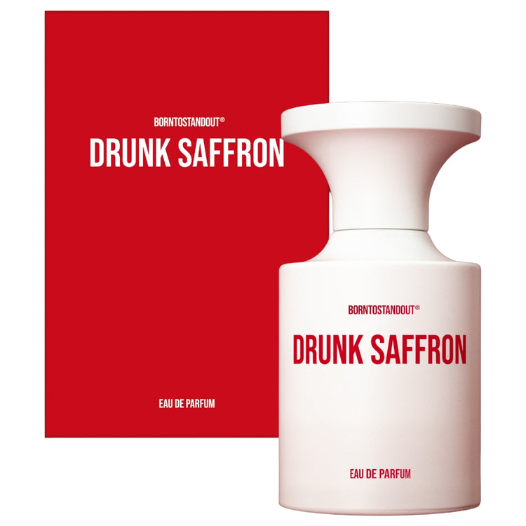 Drunk Saffron