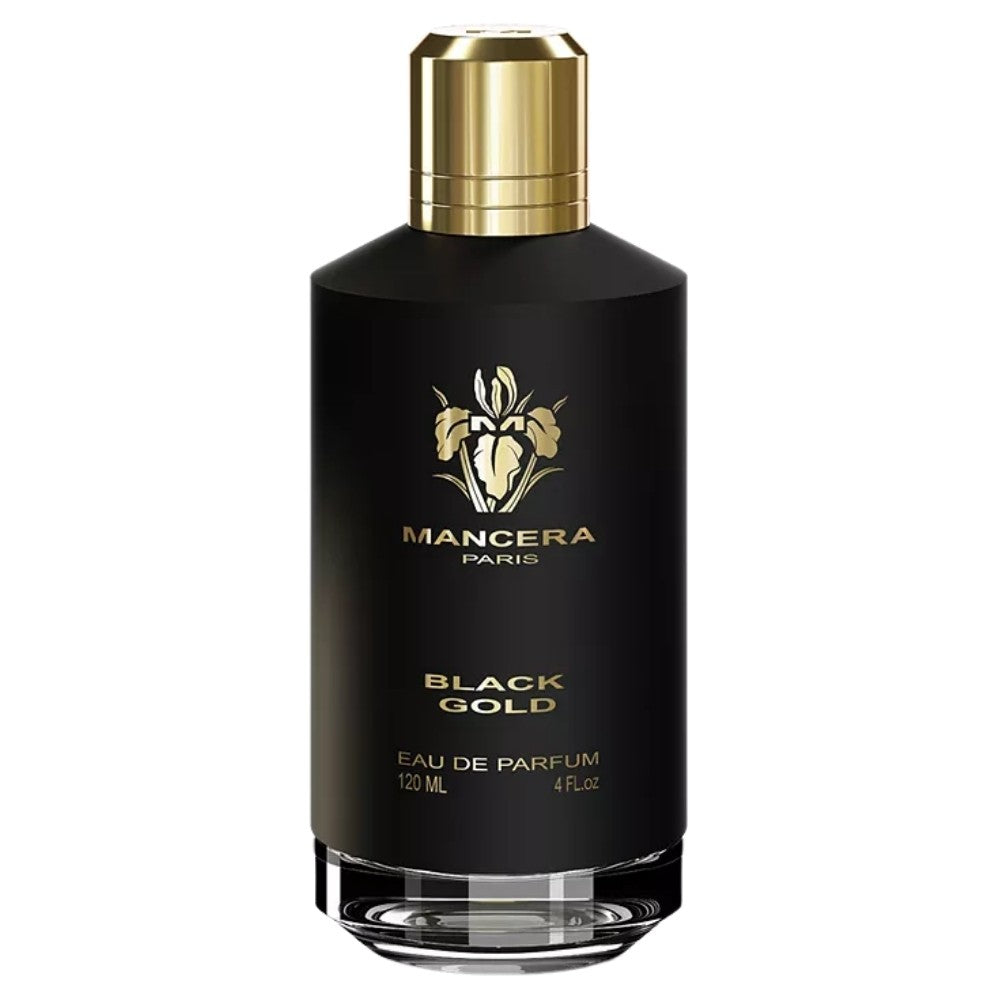 Black Gold by Mancera Scents Angel ScentsAngel Luxury Fragrance, Cologne and Perfume Sample  | Scents Angel.