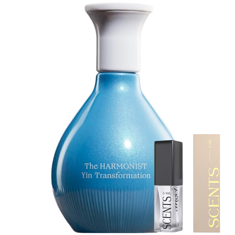 Yin Transformation EDP