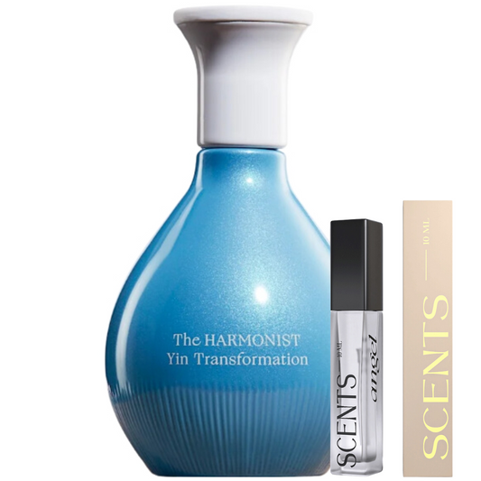 Yin Transformation EDP