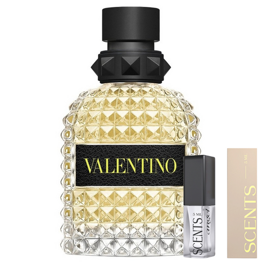 Born in Roma Uomo Yellow Dream EDT