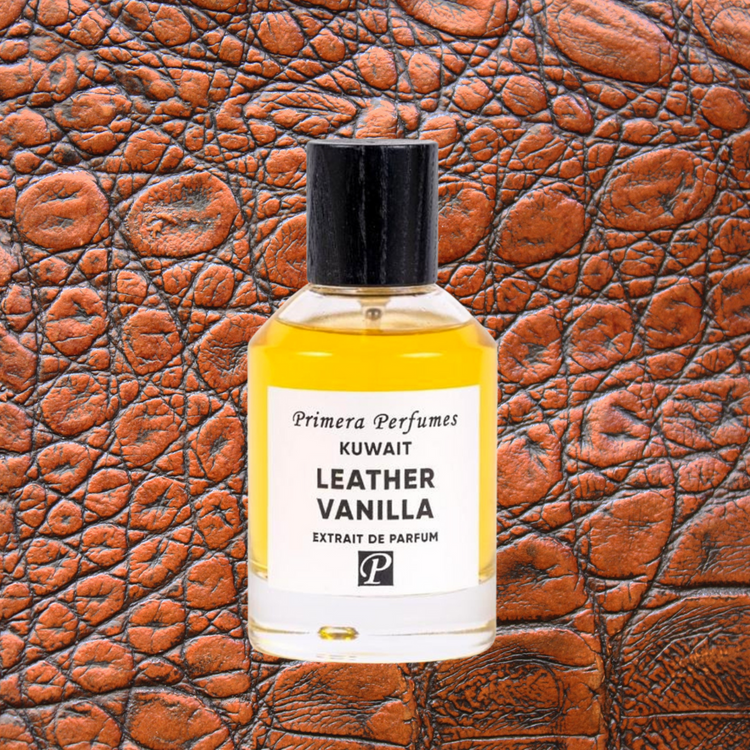 Leather Vanilla