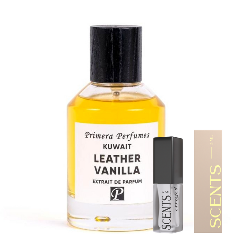 Leather Vanilla