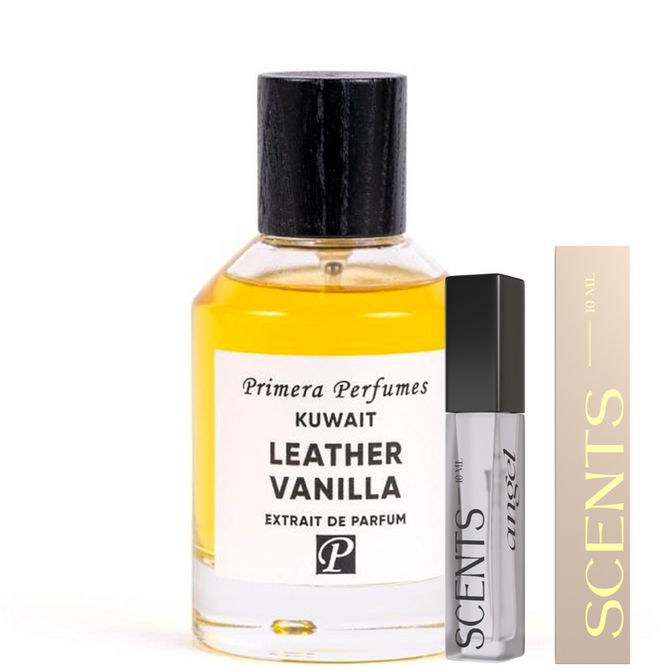 Leather Vanilla