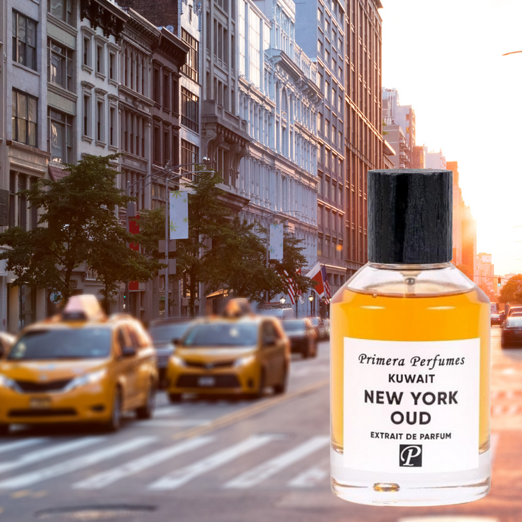 New York Oud