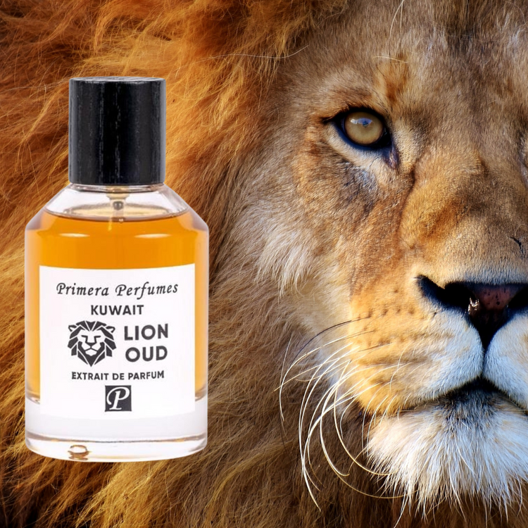 Lion Oud