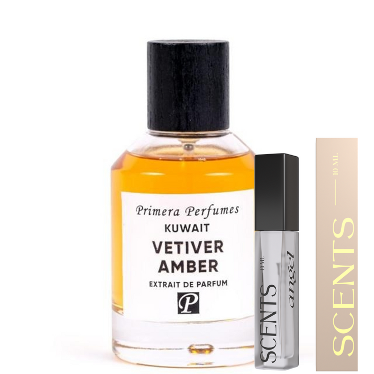 Vetiver Amber