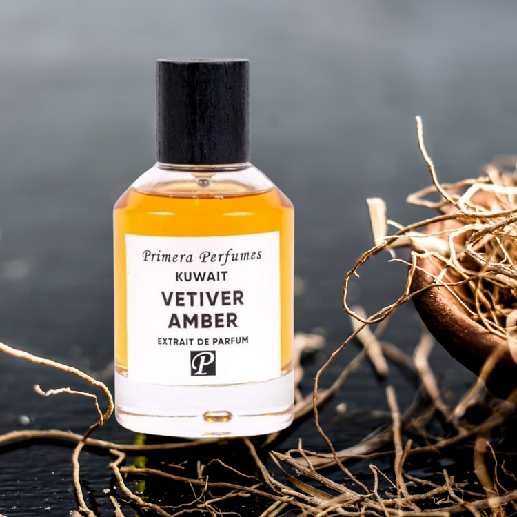 Vetiver Amber