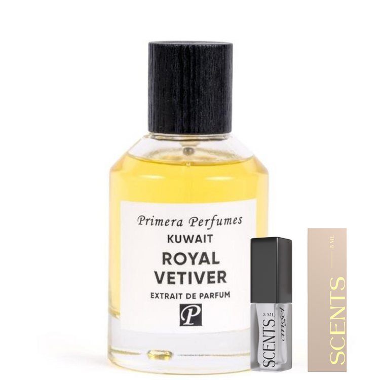 Royal Vetiver