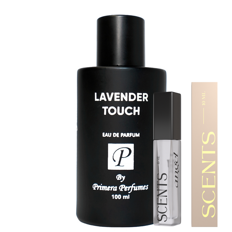 Lavender Touch Intense