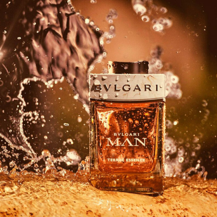 Man Terrae Essence