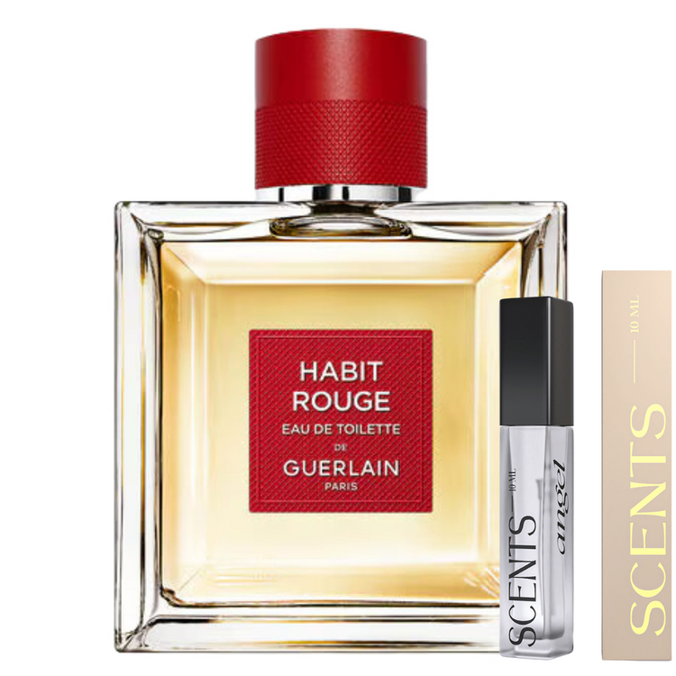 Habit Rouge