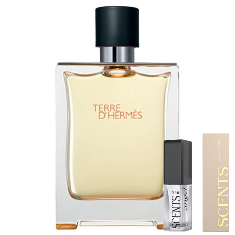 Terre D'hermes Pure Parfum