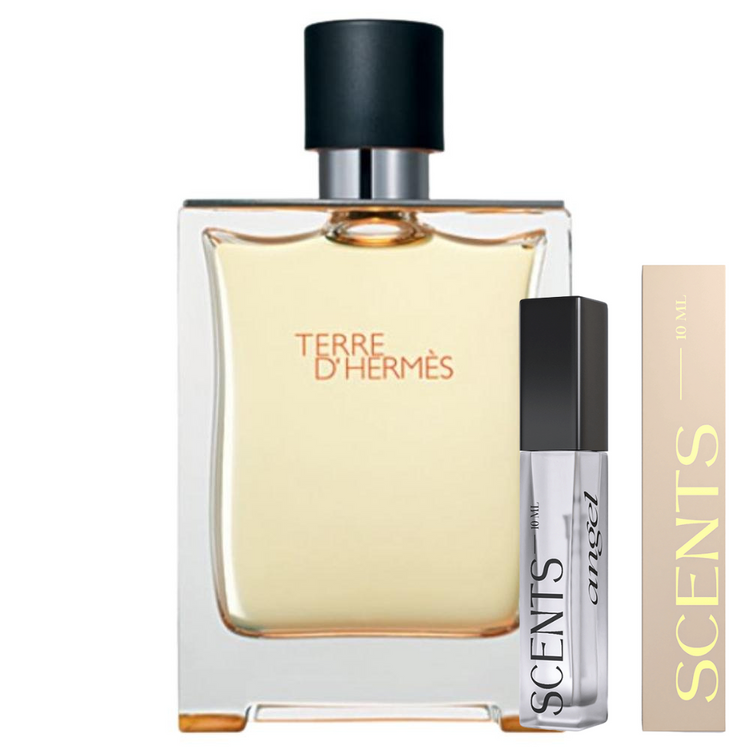 Terre D'hermes Pure Parfum