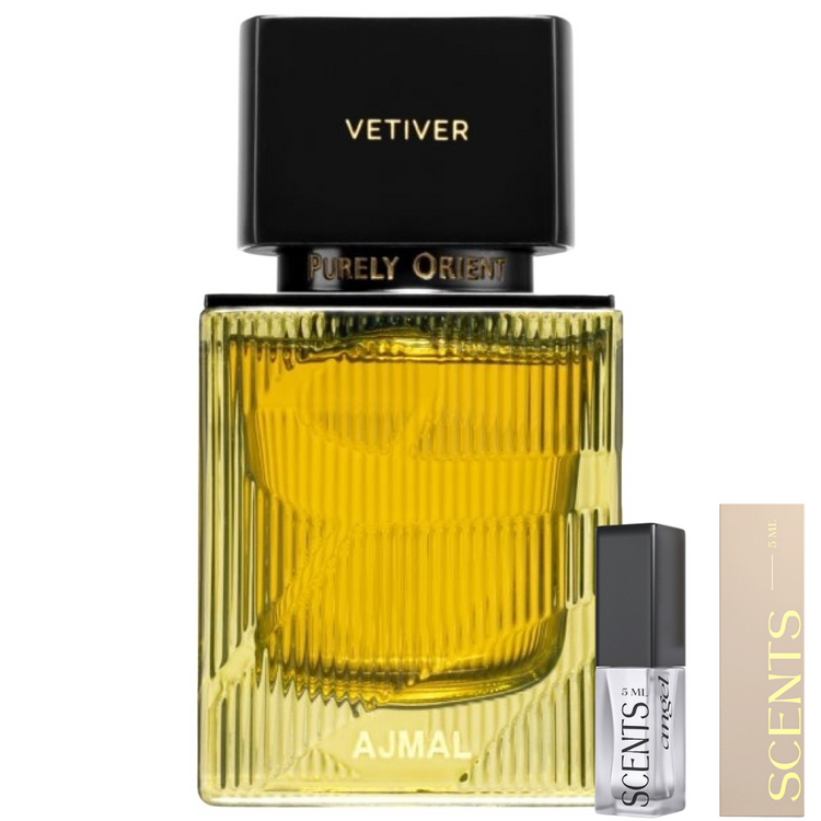 Purely Orient Vetiver