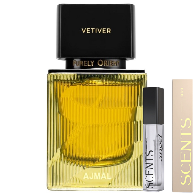 Purely Orient Vetiver