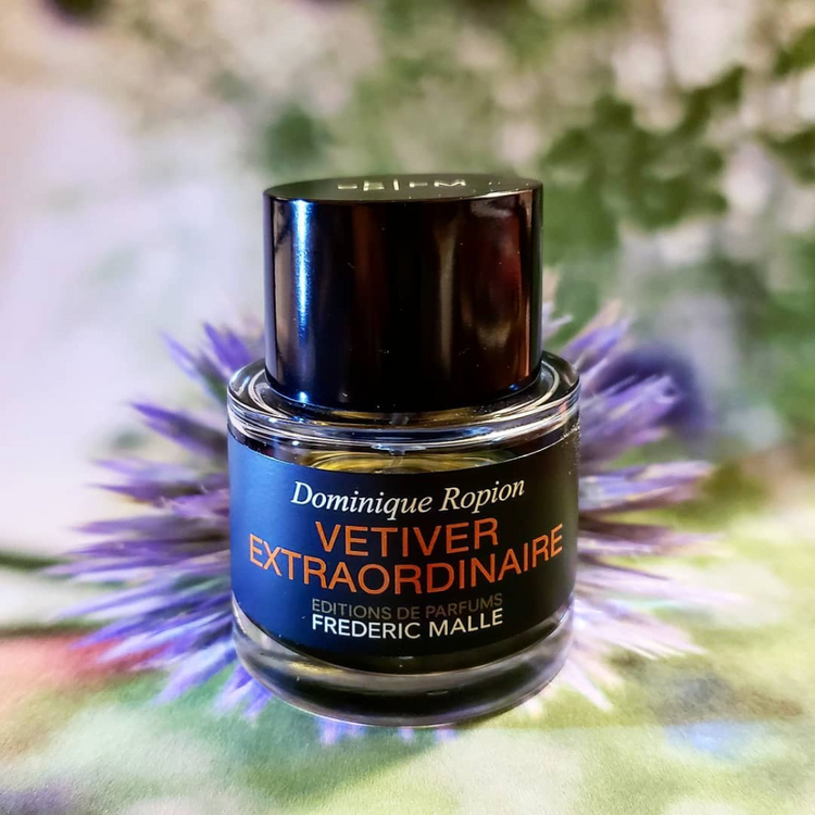 Vetiver Extraordinaire