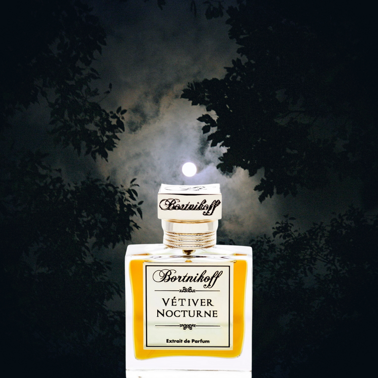 Vetiver Nocturne