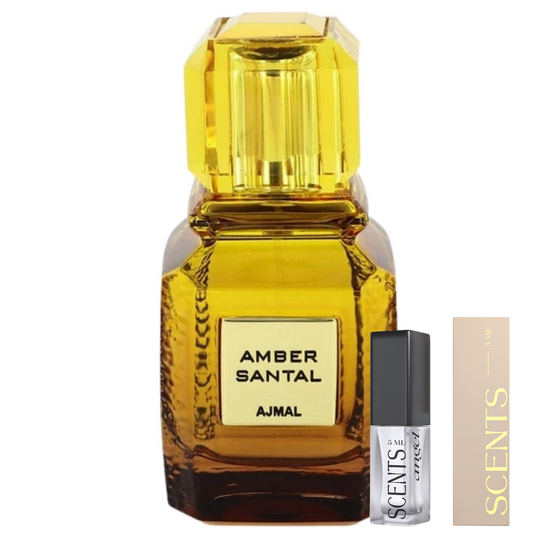 Amber Santal