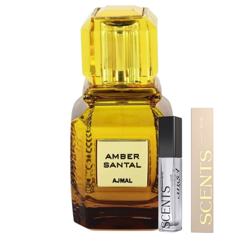 Amber Santal