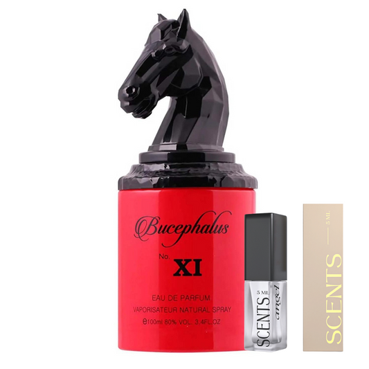 Bucephalus XI